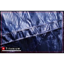 Bache de protection polyethylene - TITANIUM - 2x3 - Bleu nuit 