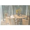 Moustiquaire tonnelle – Jardin d’hiver 360x217 – blanc – lot de 2